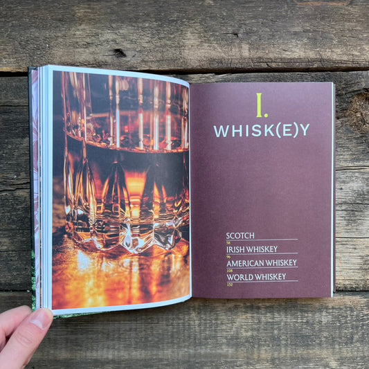 The Bartender's Library
