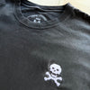 Skull & Crossbone Embroidered T-Shirt