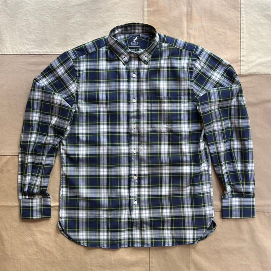 Gordon Plaid Shirt