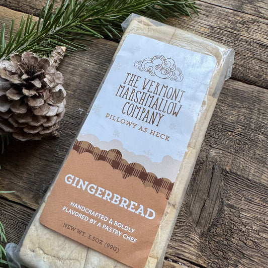 Gingerbread Gourmet Marshmallow