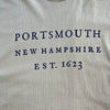 Portsmouth 400th Anniversay T-shirt