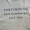 Portsmouth 400th Anniversary T-shirt