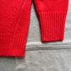 Nottinghill Sweater in Wool, Bright Red