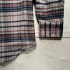 Oversized Stalia Flannel Shirt