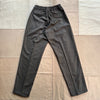 Clay Wool Pants, Brown