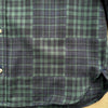 Blackwatch Patchwork Shirt