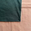 Short Sleeve Slub T-shirt, Forest Green