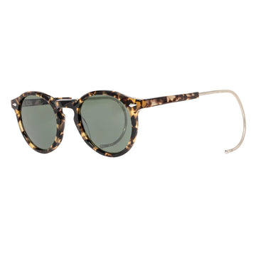 Graham, Tortoise + Green Polarized