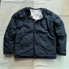 Reversible Polar Bear Jacket, Black