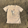 Gulliver the Seagull T-shirt, Khaki