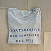 Portsmouth 400th Anniversary T-shirt