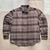 Oversized Stalia Flannel Shirt