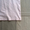 Women's Short-Sleeve Slub T-shirt, Clay