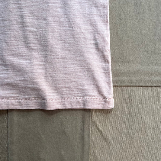 Women's Short-Sleeve Slub T-shirt, Clay