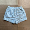 Women's Cord Surf Short, Pale Blue