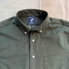 Corduroy Shirt, Olive