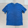 Standard Slub Cotton T-shirt, Indigo