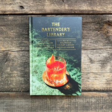 The Bartender's Library