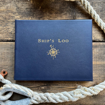 Ship's Log Journal