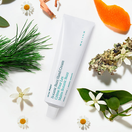 Botanic Buzz Hand Cream