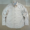 Pinwale Corduroy Button Down Shirt, Stone