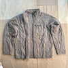 Men's Daily Quilted Jacket, Wing Grey