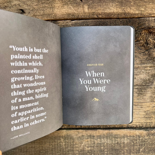 A Father's Life: I Want to Know Everything About You