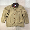 Frontier Jacket in Canvas, Khaki