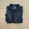 Blackwatch Patchwork Shirt