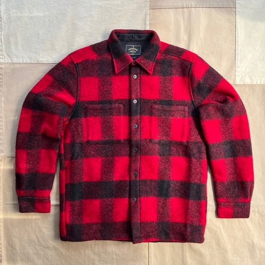 Big Buffalo Overshirt