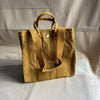 The Perfect Daily Tote, Golden Khaki