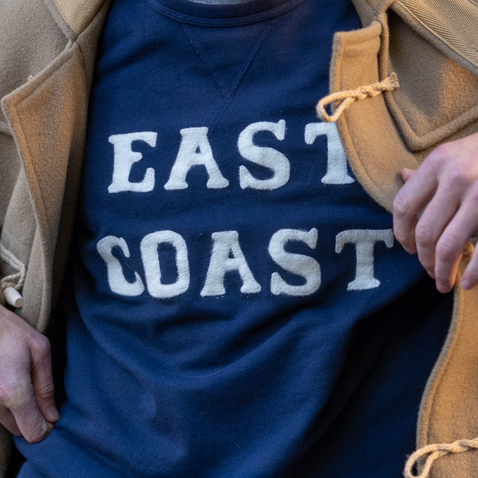 Embroidered Crewnecks