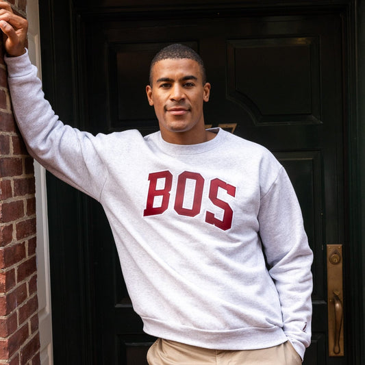 Boston Crew Sweatshirt