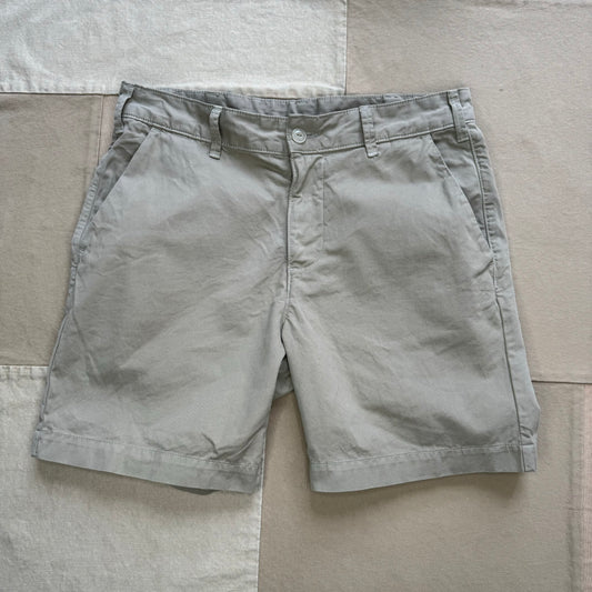 Twill Standard Shorts 7" Inseam, Khaki