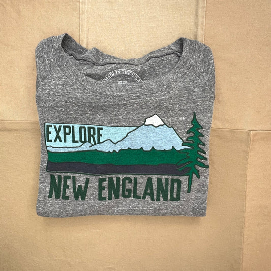 Women's Explore New England Lightweight Sweatshirt