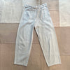 9th Street Pant in Cotton Twill, Stone