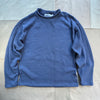 Nantucket Roll Neck Sweater, Denim