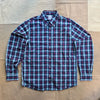 Friday Shirt Poplin Patterns, Hydrangea