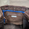 The Perfect Weekday Tote, Espresso