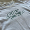 Kid's New Englander T-shirt, Natural