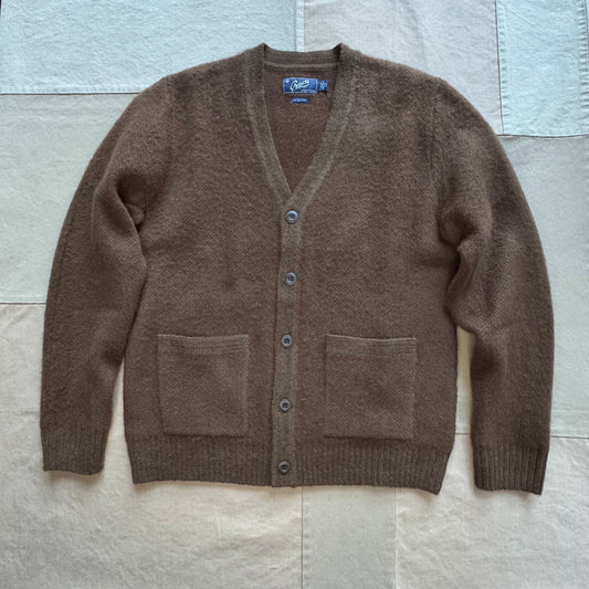 Kent Mohair Cardigan