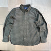 Long Sleeve Tattersall Shirt, Forest