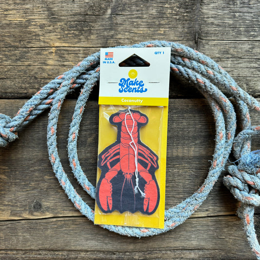 Lobster Air Freshener