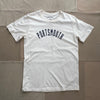 Portsmouth Arch T-shirt, Natural