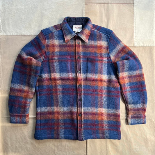 Parker Overshirt
