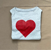 Women's Heart to Heart Lightweight Sweatshirt