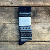 Snow Pattern Jacquard, Navy