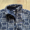 Men's Retro-X Pull Over, Snowshoe Hare New Navy