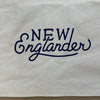 New Englander Canvas Camp Flag