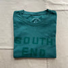 South End T-Shirt, Washed Pine